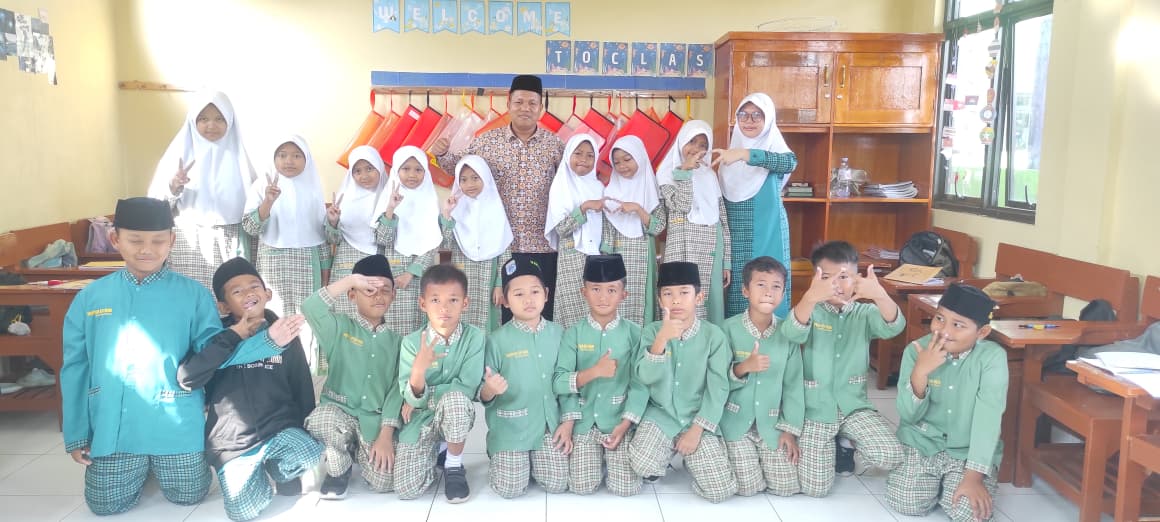 KELAS 4 UMAR BIN KHATTAB